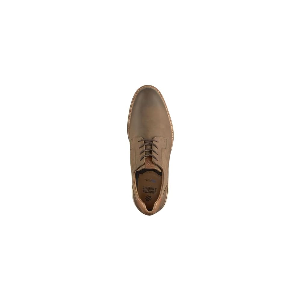 Brown Oiled Full Grain Leather