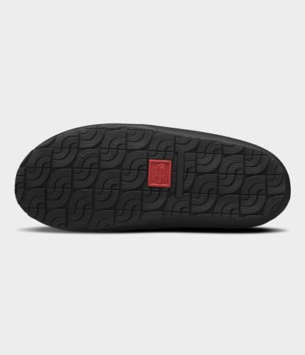 Phantom Grey Heather Print/Tnf Black