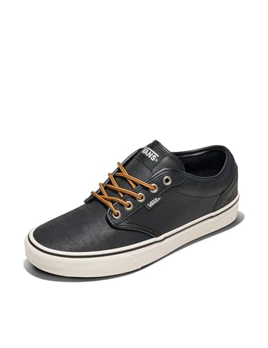 Leather Black/Marshmallow