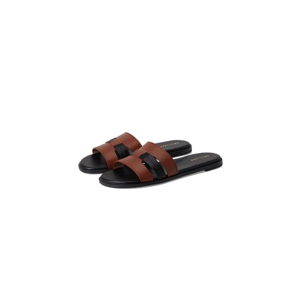 Ch Dk Cuoio/Black Ltr