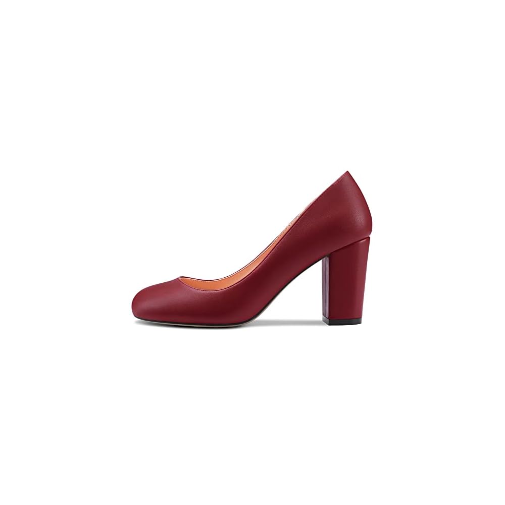 Burgundy Red