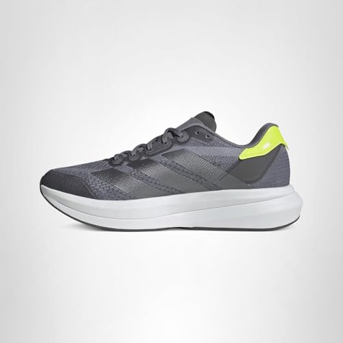 Grey/Iron Metallic/Lucid Lemon