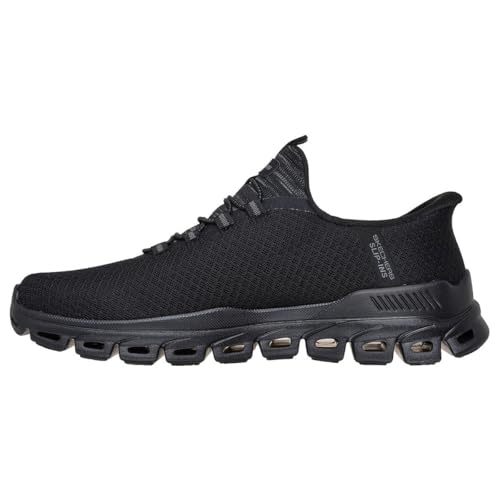 Black Mesh Pu