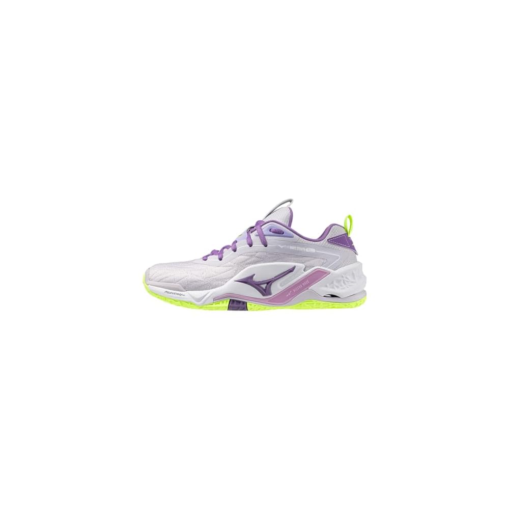 White/Lavender