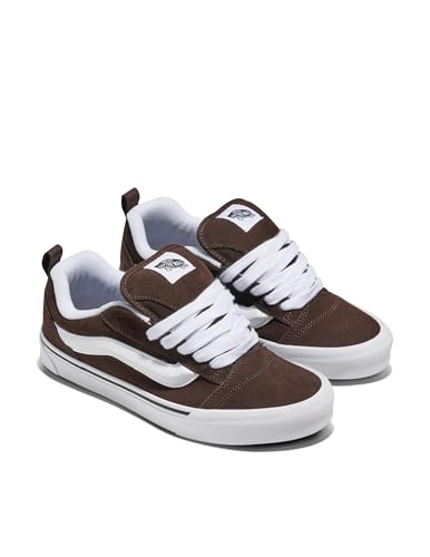 Brown/White
