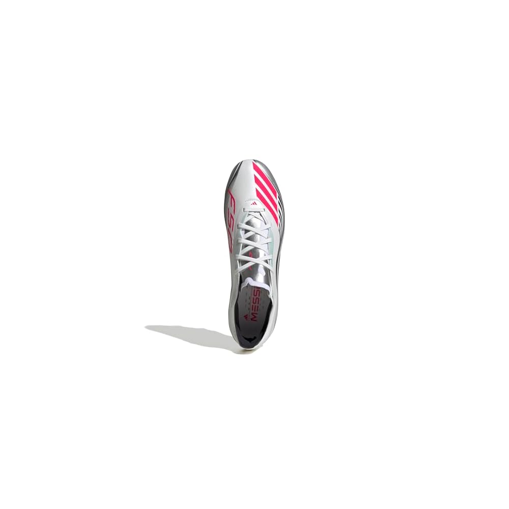 White/Lucid Red/Silver Metallic