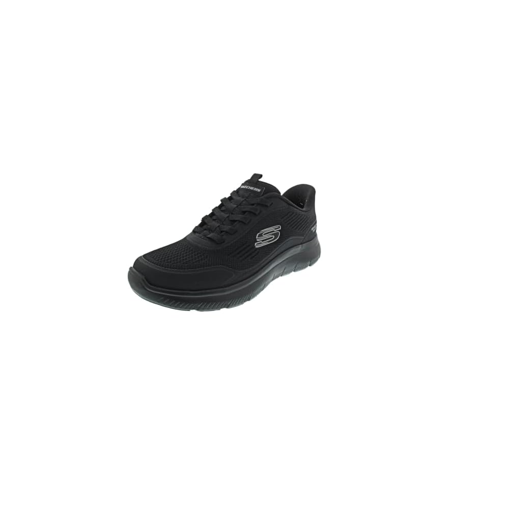 Black Knit Tpu