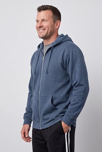 Heather Slate Blue