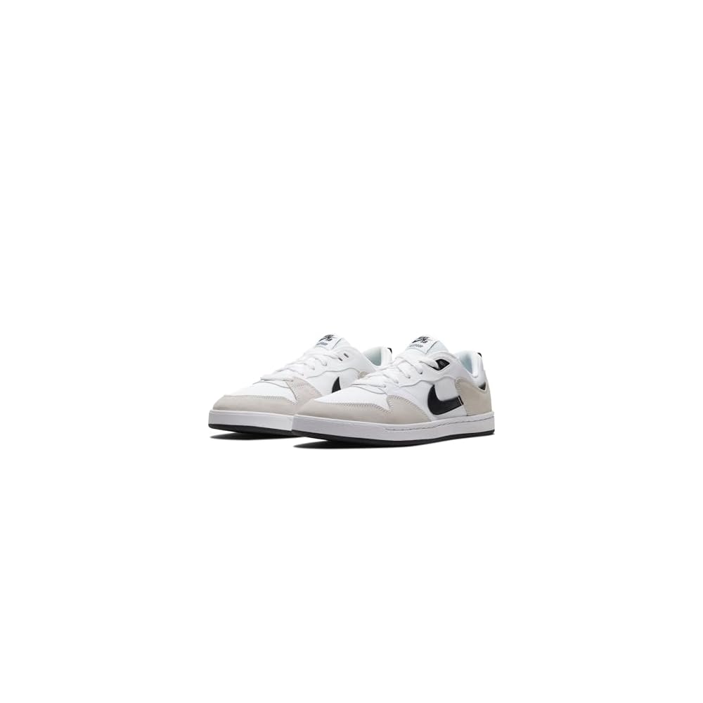 White/Black/White