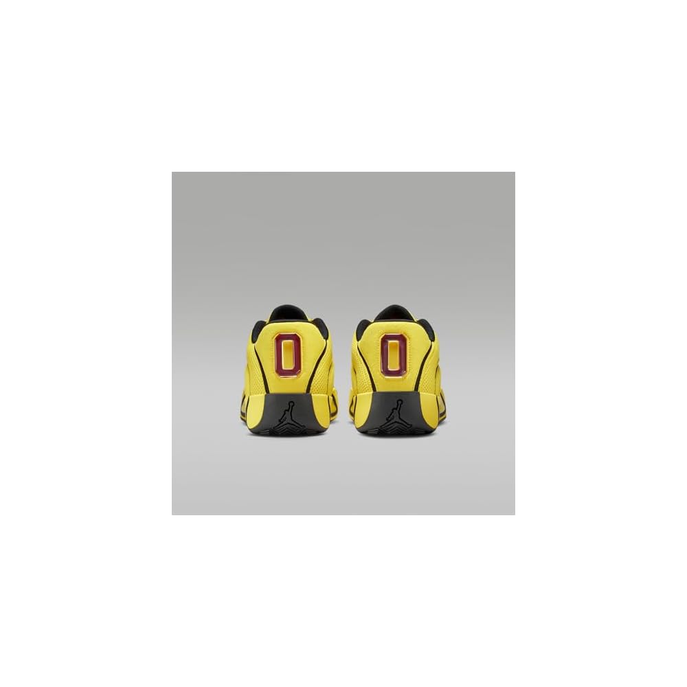 Sonic Yellow/Black/University Red