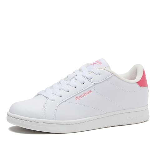 White/Candy Pink