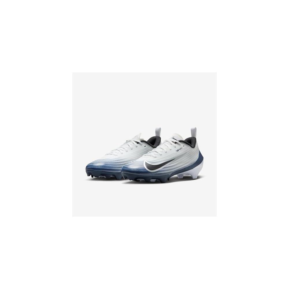 White/Midnight Navy/Metallic Silver/Black