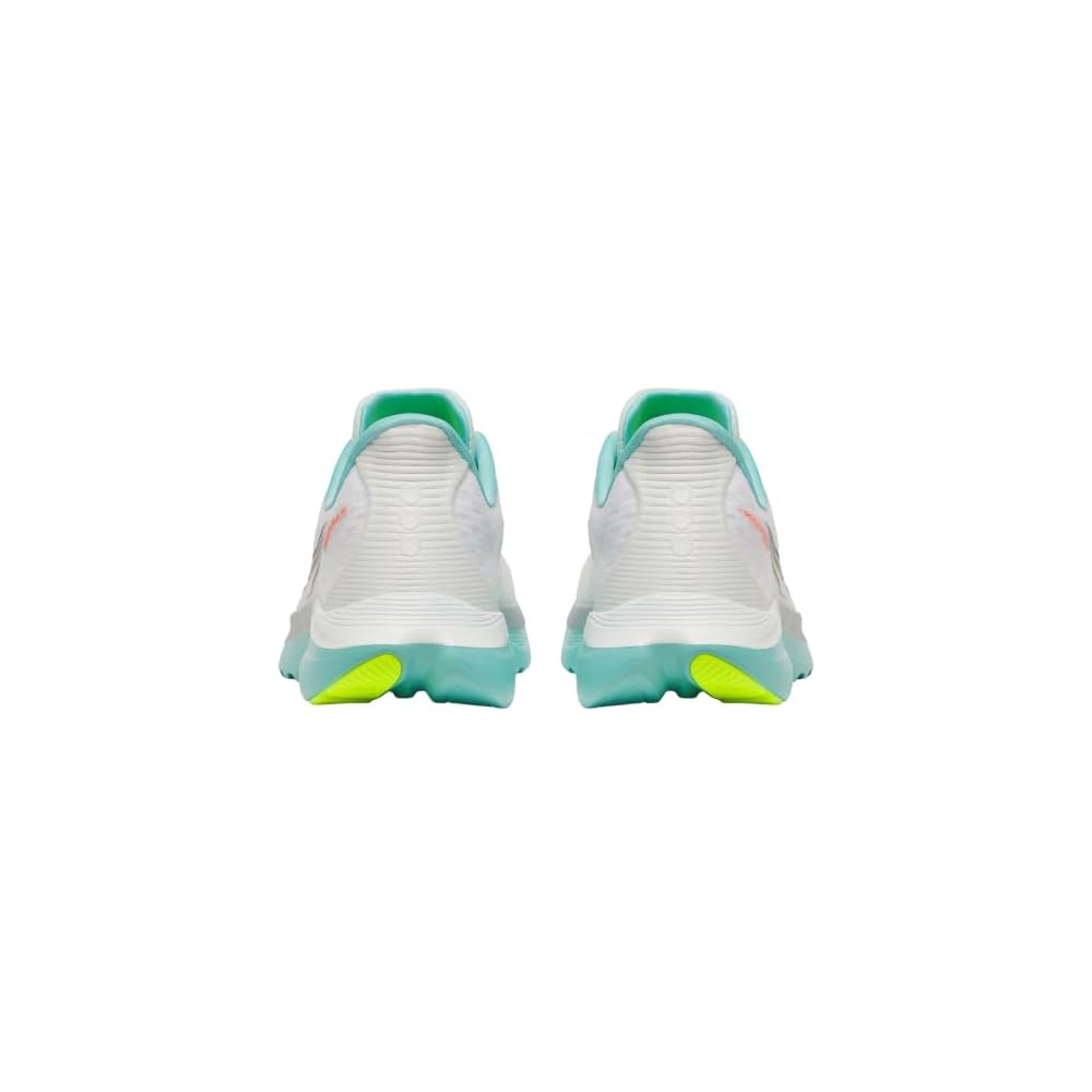 White/Aqua