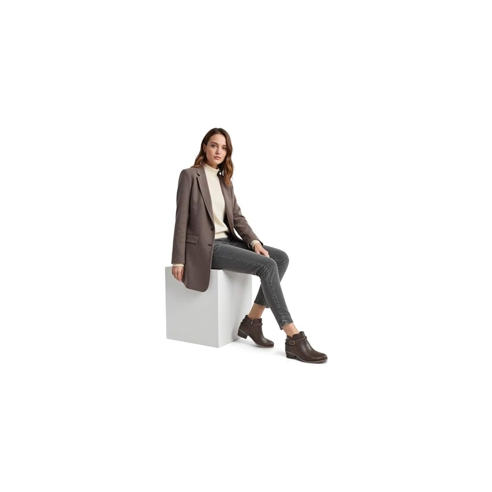 Dark Brown Pu