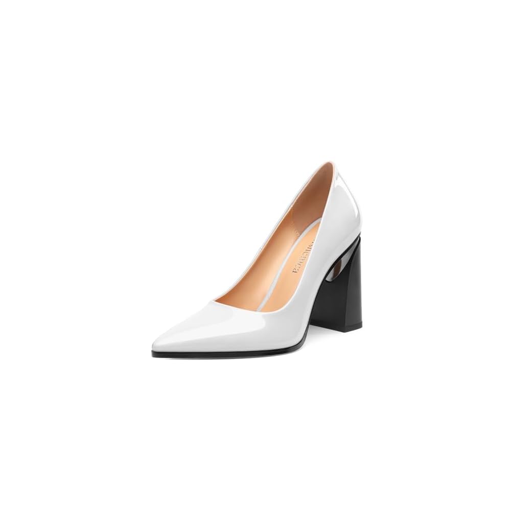 White Patent