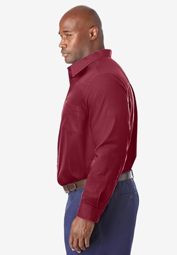 Rich Burgundy