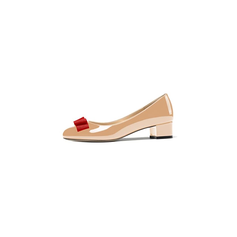 Beige Red