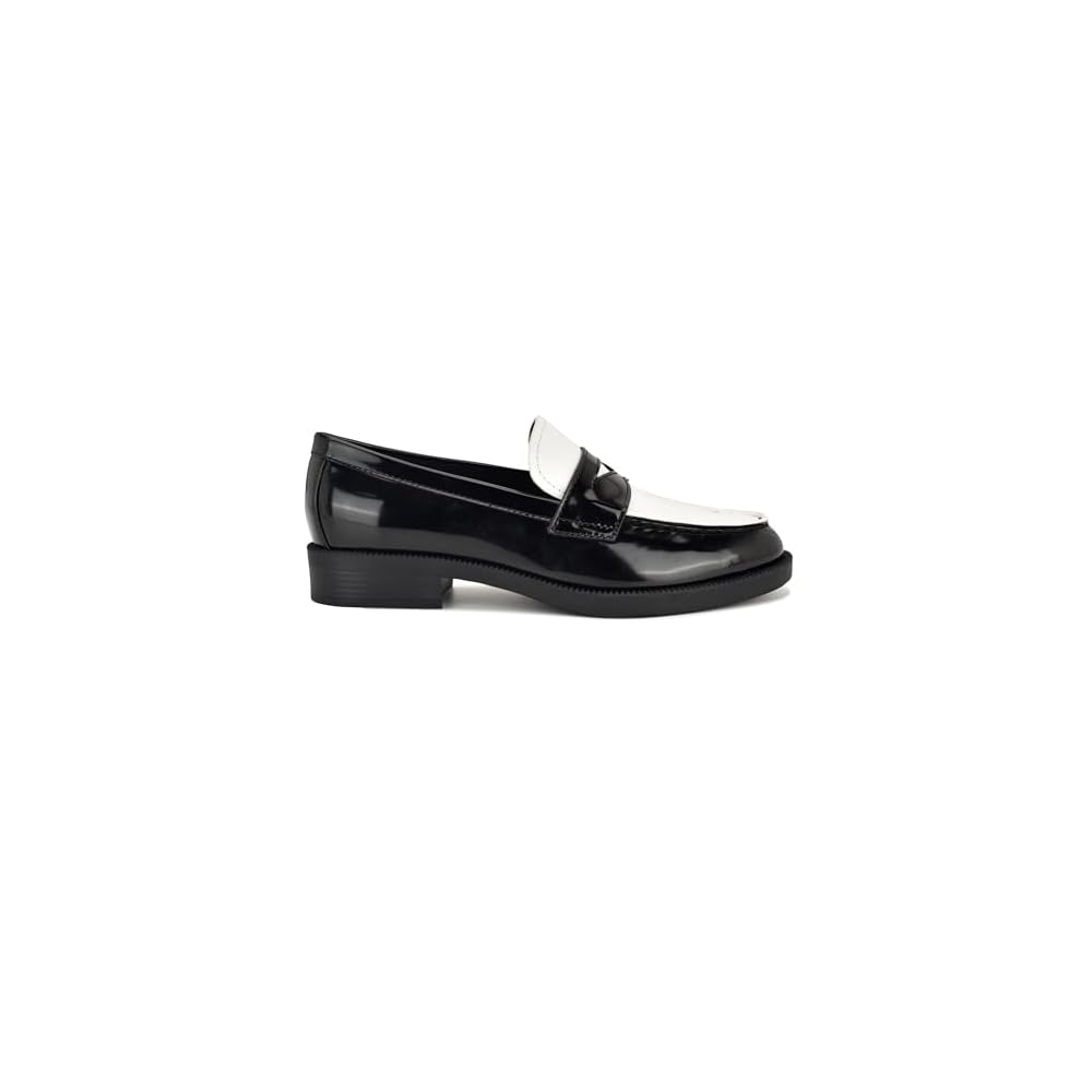 Black/White Patent
