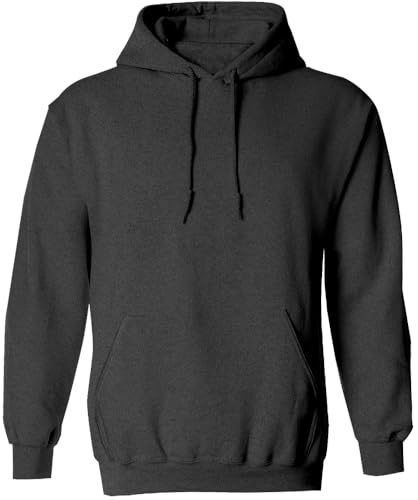 Dark Heather Grey