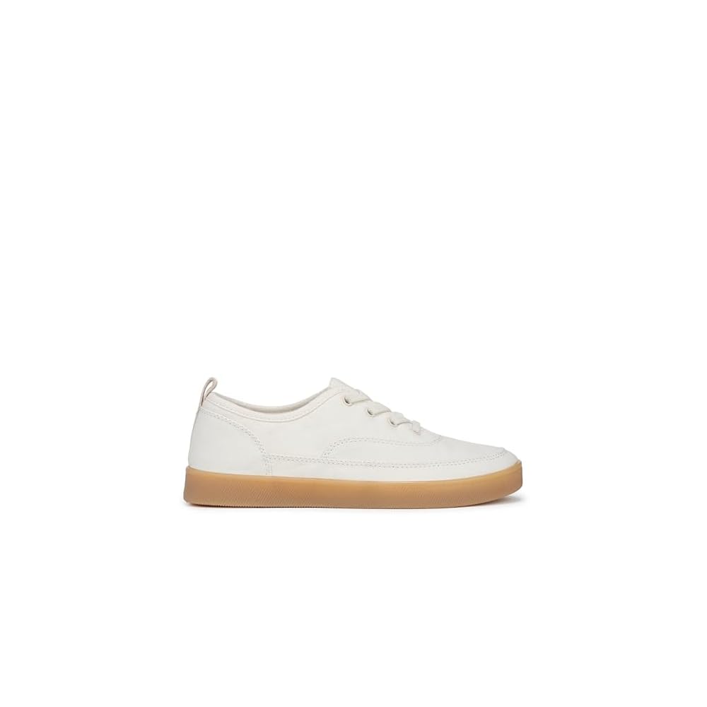Ivory/Gum Canvas