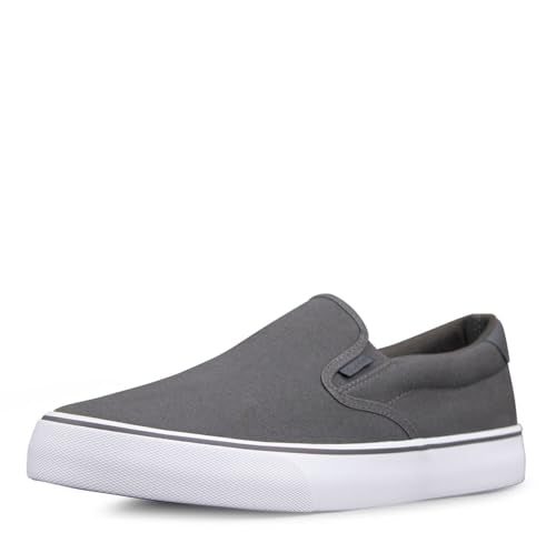 Dark Grey/White
