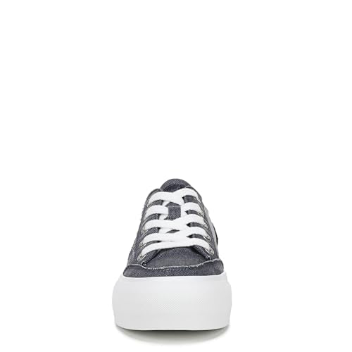 Navy Canvas