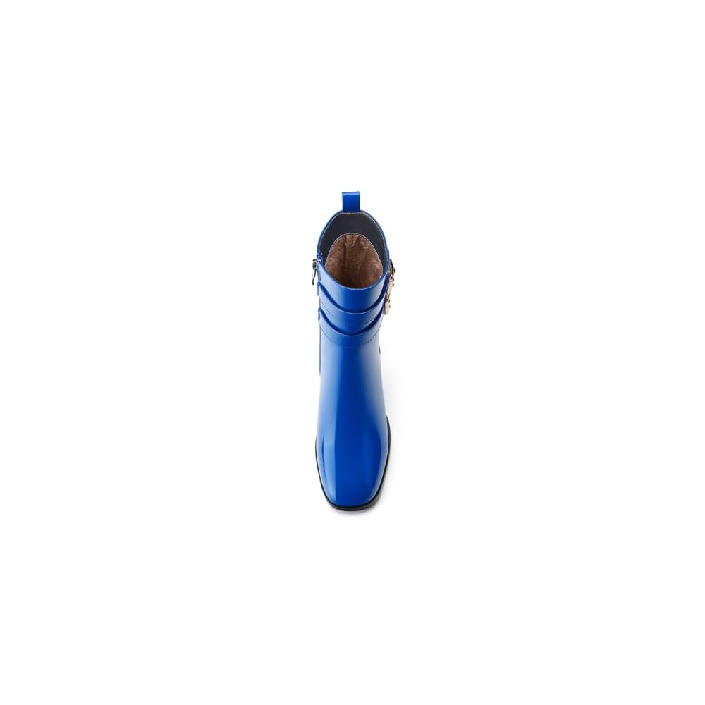 Royal Blue Patent