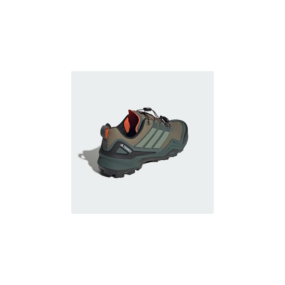 Olive Strata/Silver Green/Black