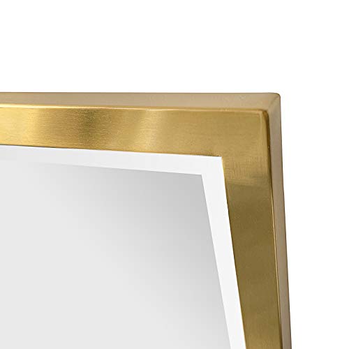 Brushed Gold