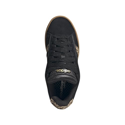 Black/Shadow Brown/Matte Gold