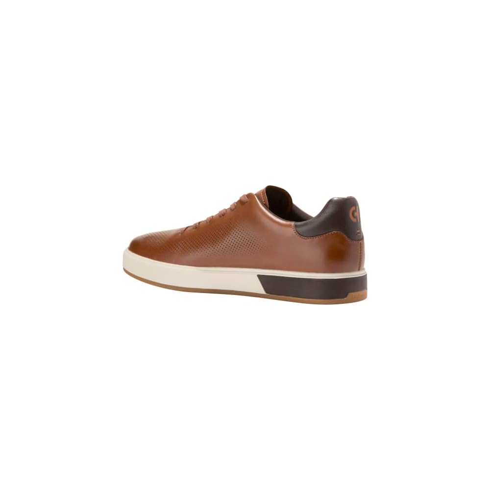 British Tan/Dark Chocolate