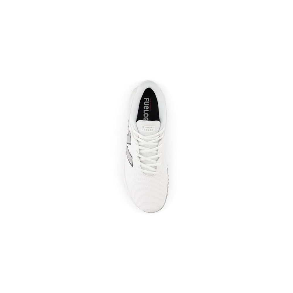 Optic White/Rain Cloud Synthetic