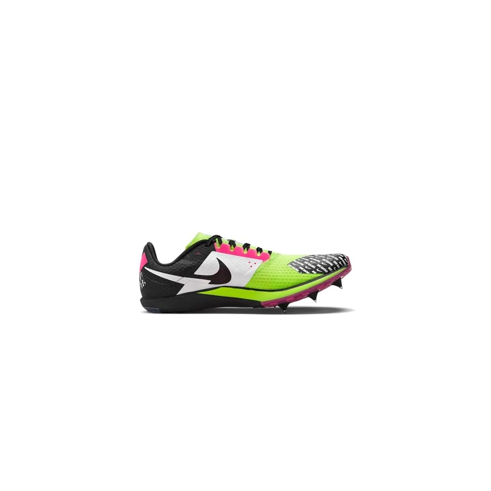 Volt/White-black-hyper Pink