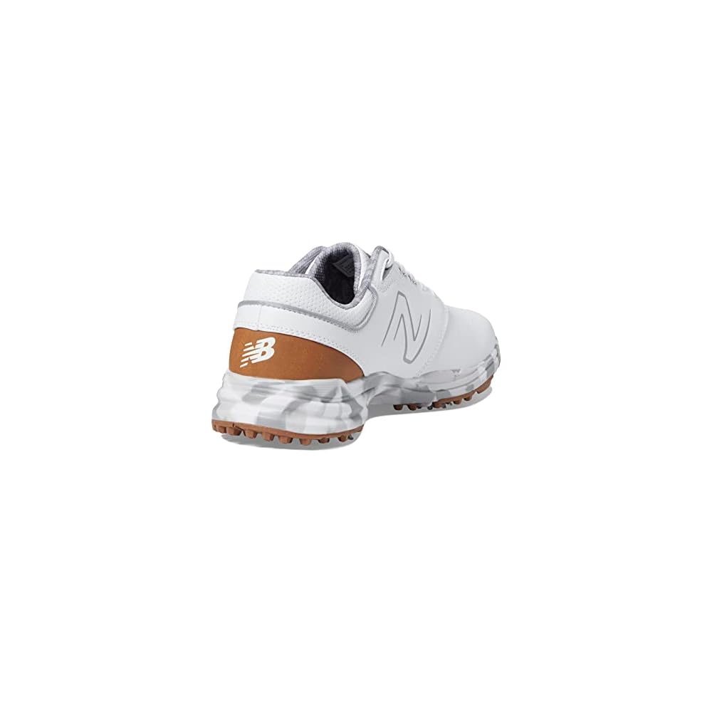 White/Brown
