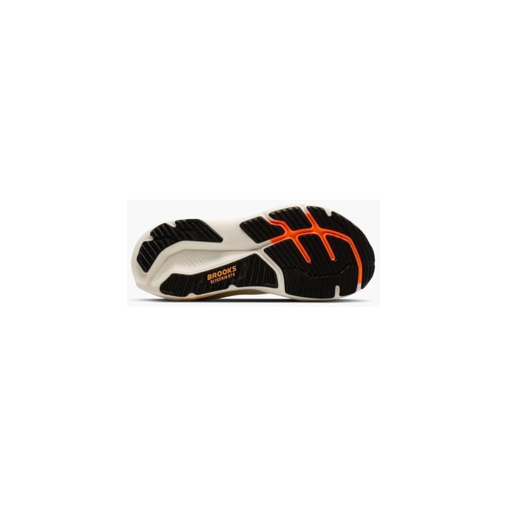 Arctic Wolf Angora Orange