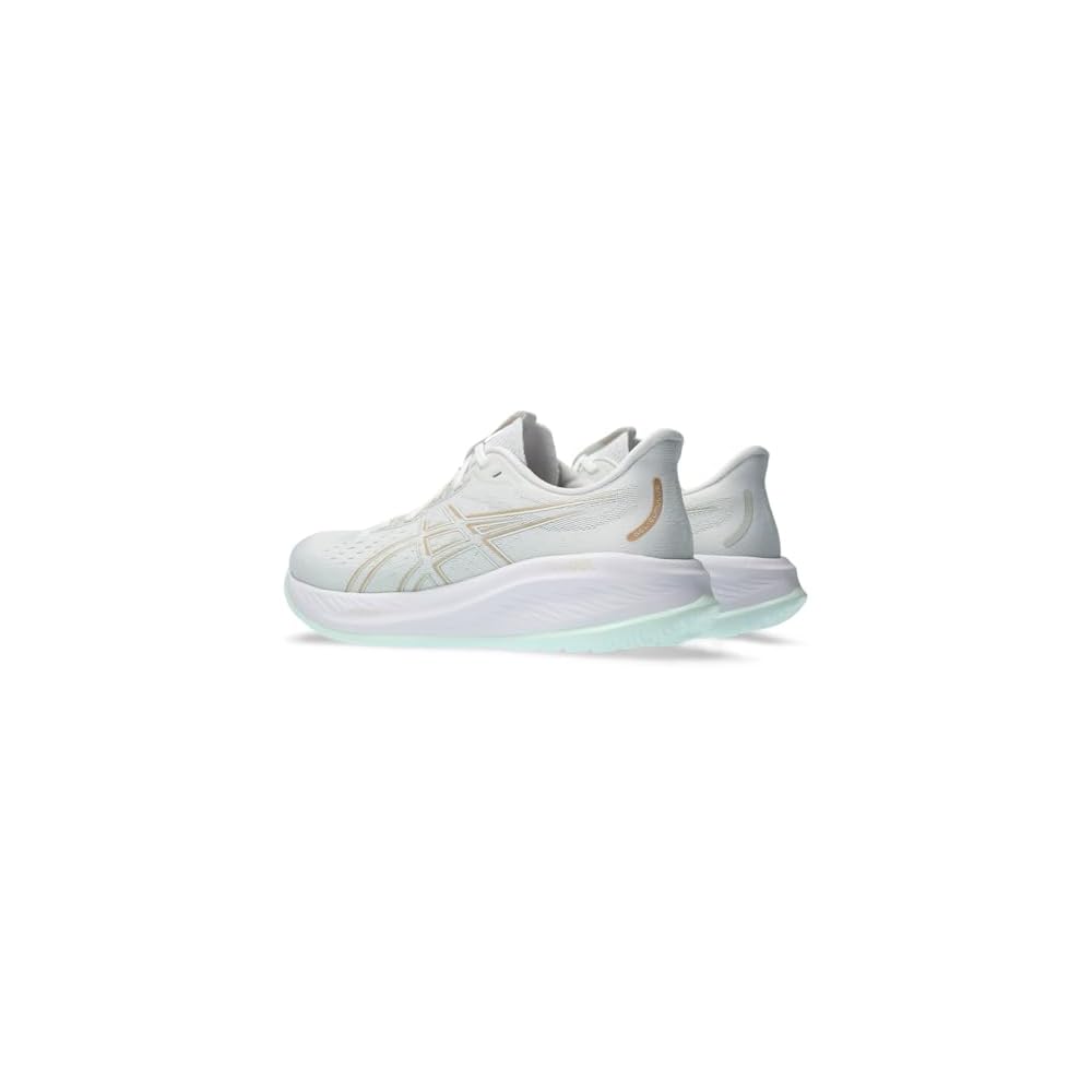 White/Pale Mint