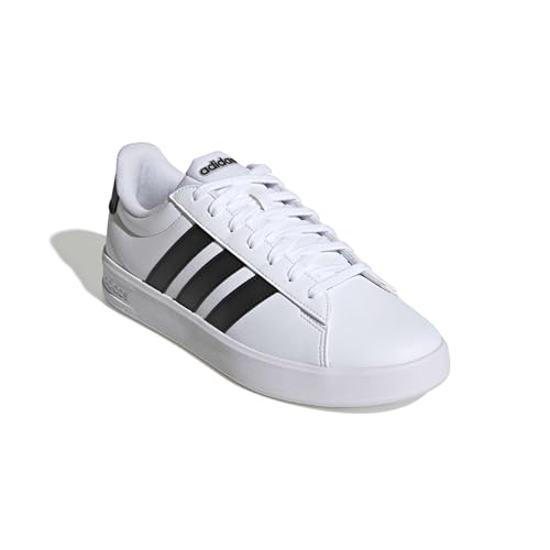 White/Black/White