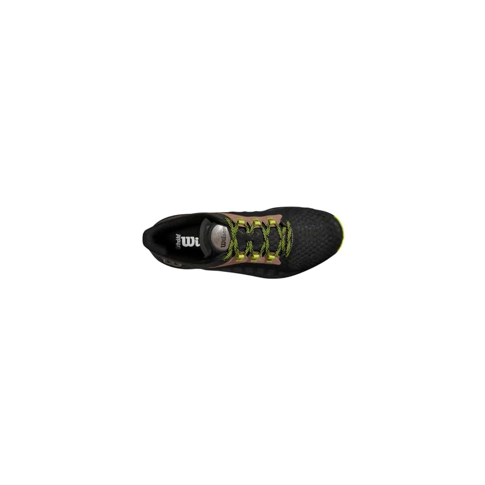 Black/Lime Green/Falcon