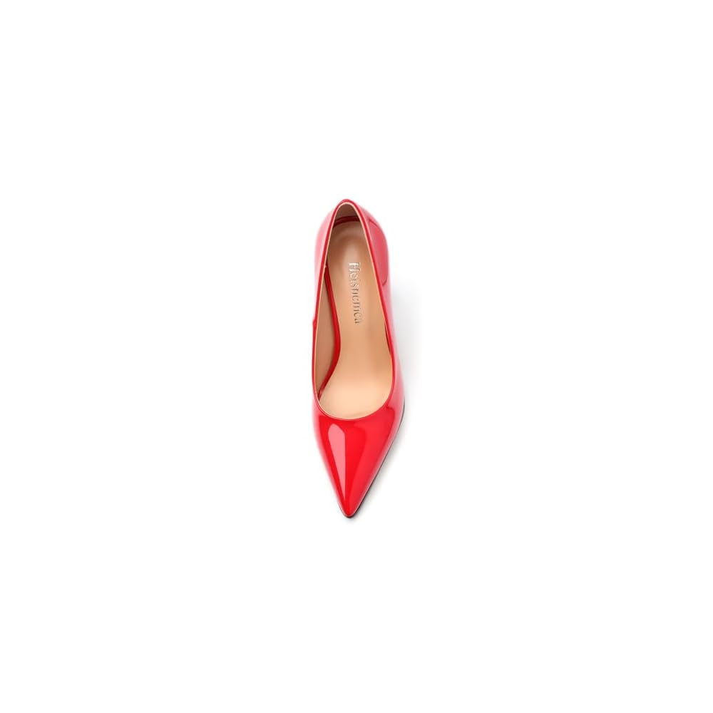 Red Patent