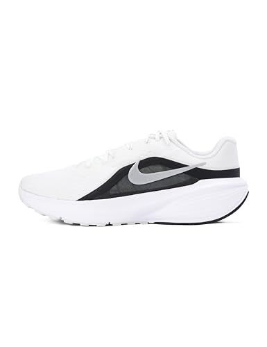 Summit White/Metallic Silver/Black/White