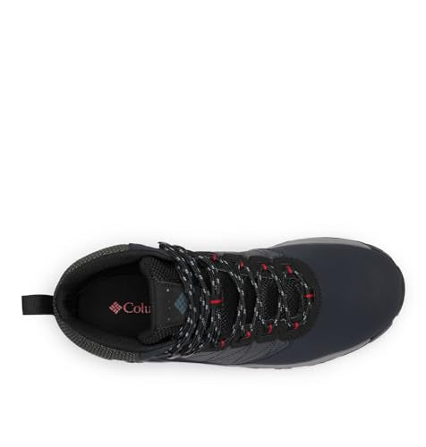 Black/Mountain Red
