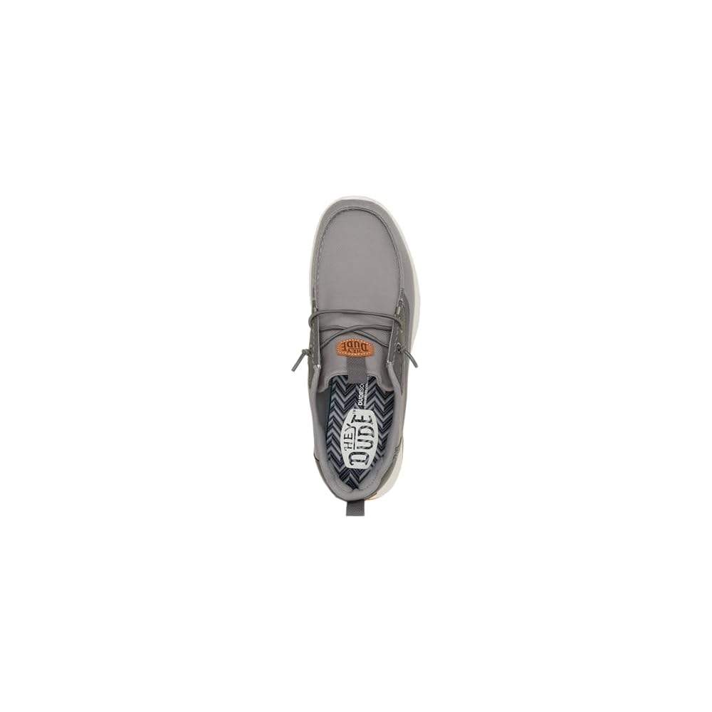 Mesh Monument Grey