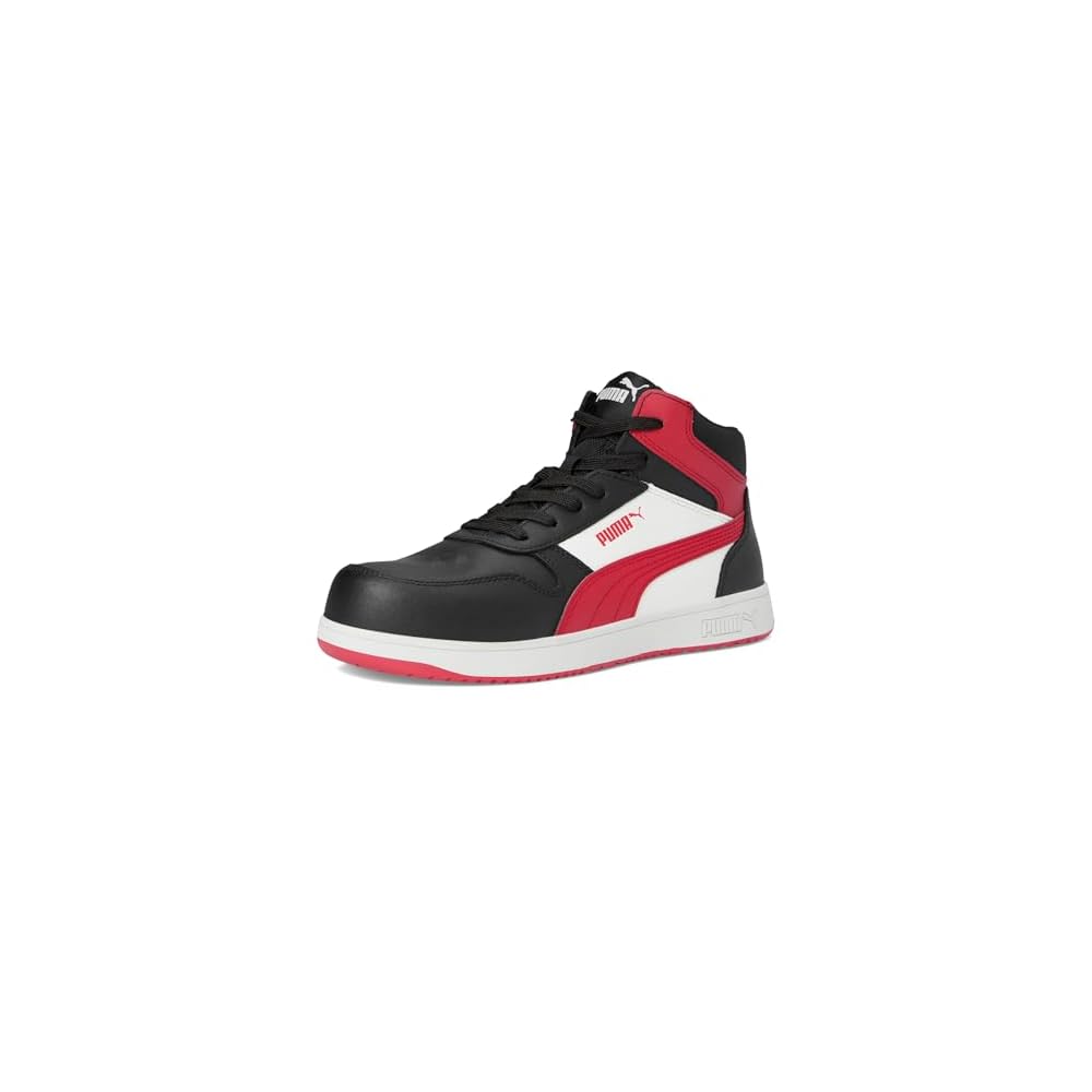 Black/White/Red Eh