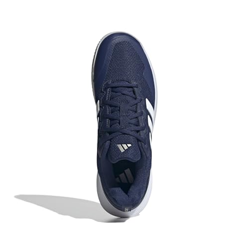Dark Blue/White/Cyber Metallic