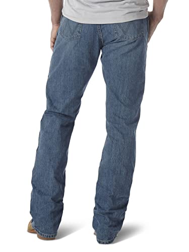 Worn in