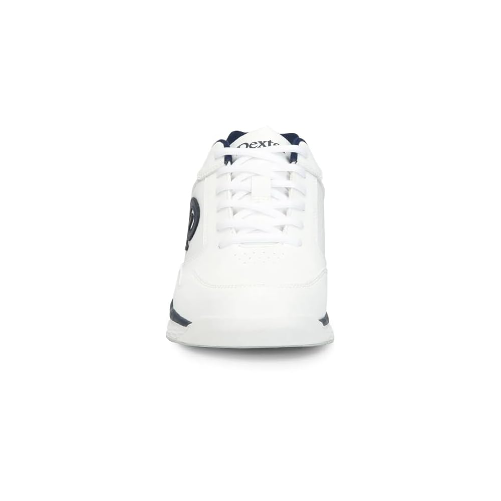 White/Blue