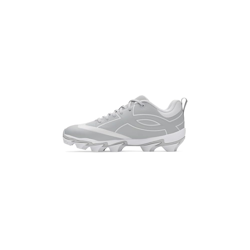 (075) Baseball Gray/White/Baseball Gray