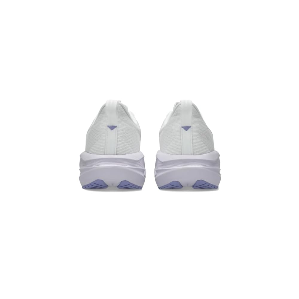 White/Lilac Hint