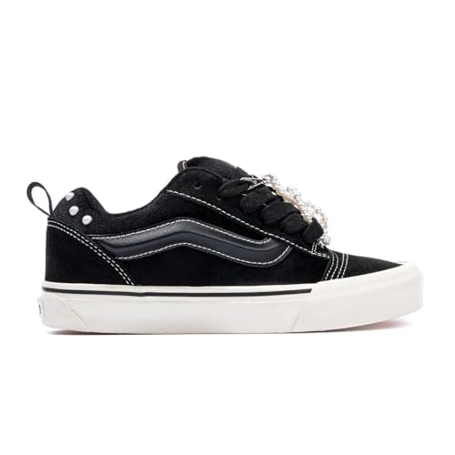 Pearl Suede Black