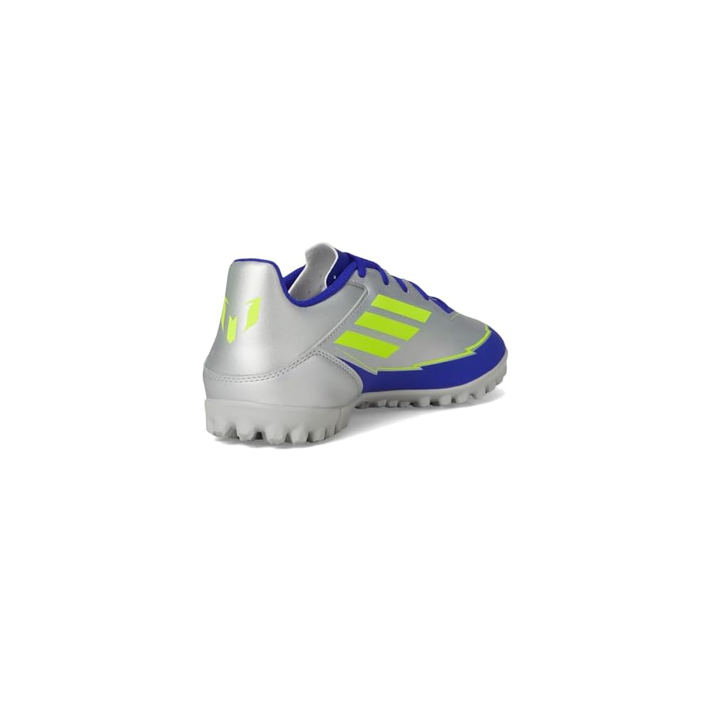 Silver Metallic/Solar Yellow/Lucid Blue